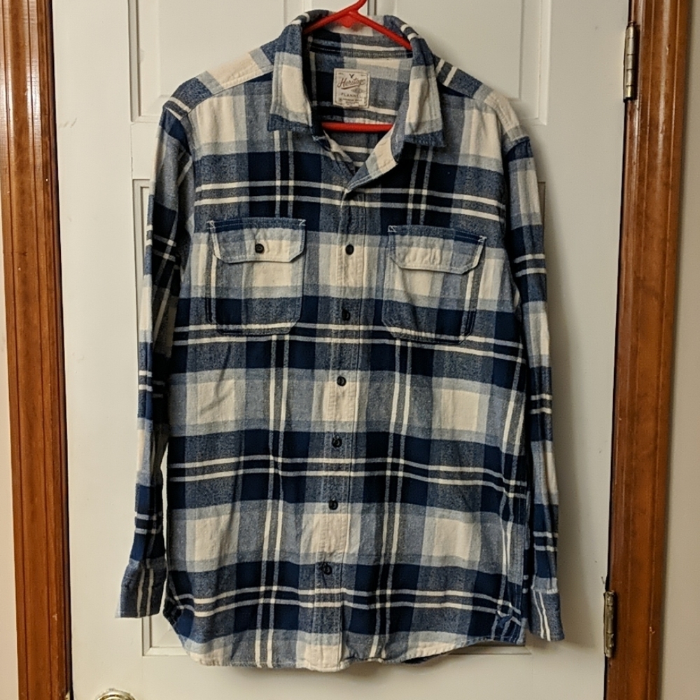 AE Flannel Shirt
